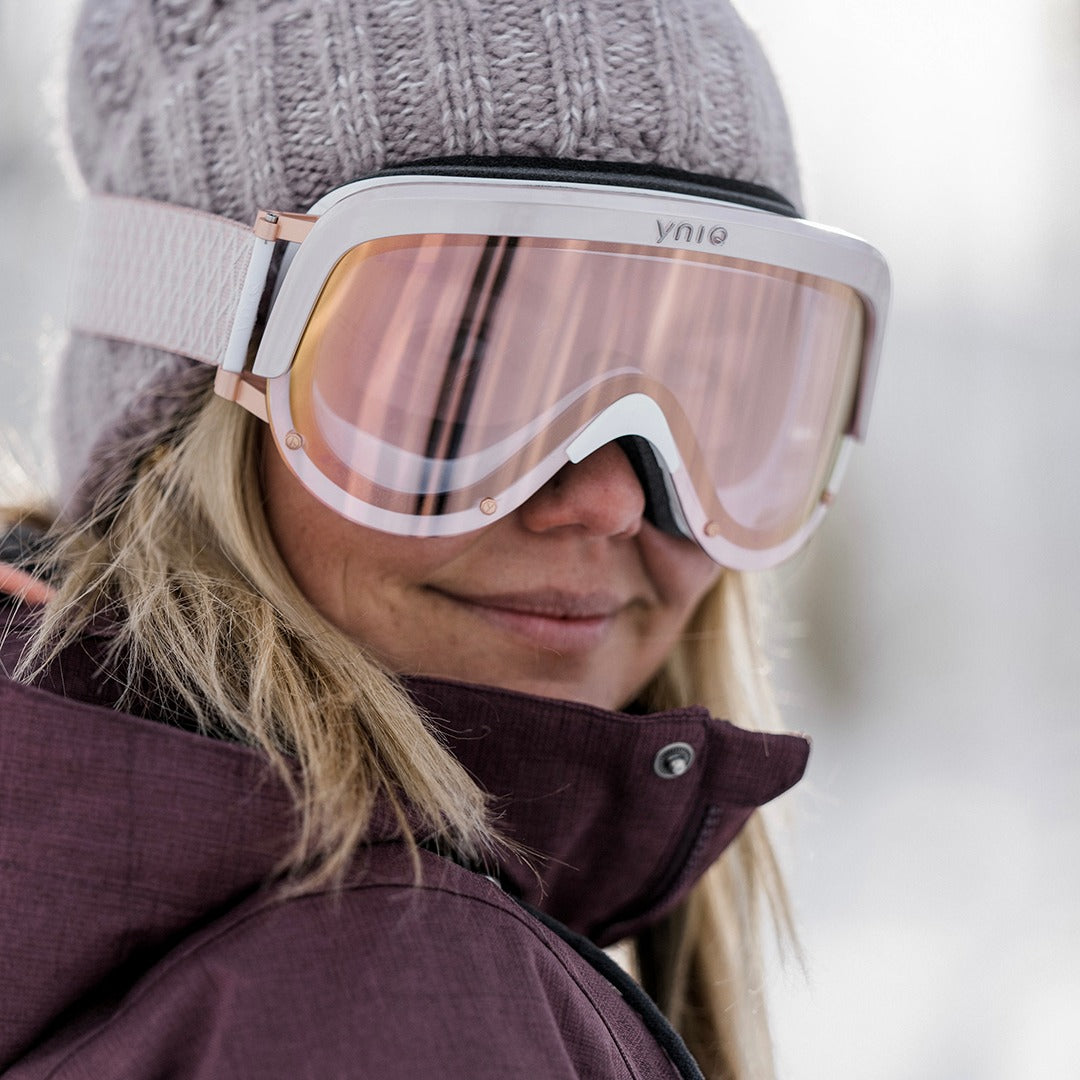 YNIQ MODEL ONE - THE PEARL | PINK LENS