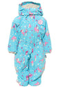 XTM YOJI INFANT SUIT AQUA UNICORN
