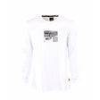 YUKI THREADS RIDES FOR LIFE LS TEE WHITE