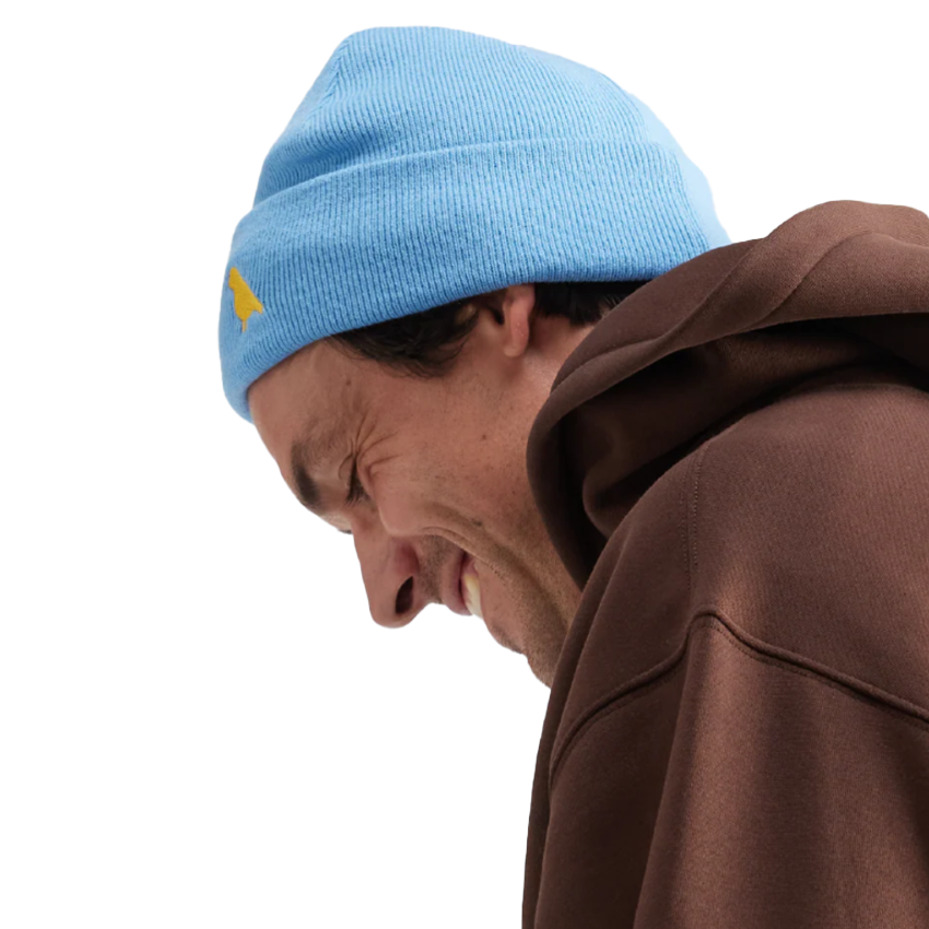 YUKI THREADS BIRD BEANIE