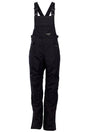 YUKI THREADS WS BROOKLYN BIB PANT BLACK