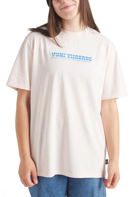 YUKI THREADS HOWARD TEE