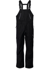 YUKI THREADS MS NORTHBOUND BIB PANT BLACK