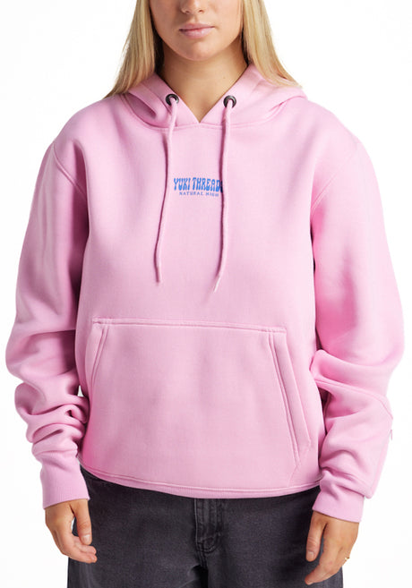 YUKI THREADS NATURAL HIGH HOODIE PASTEL