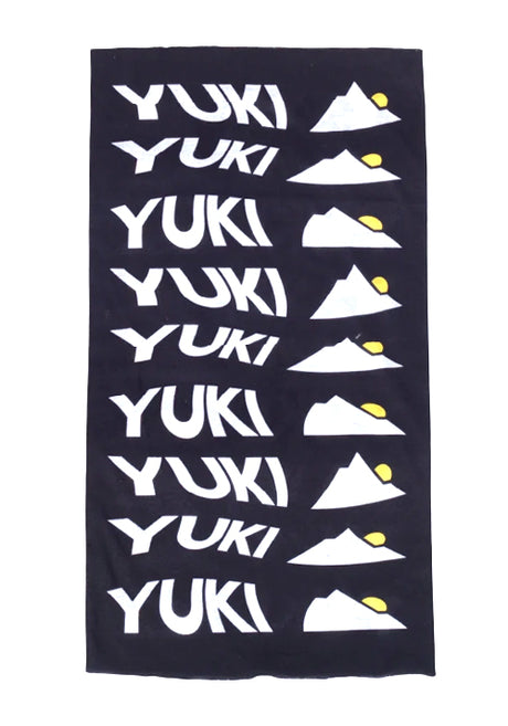YUKI THREADS NECK JOCK