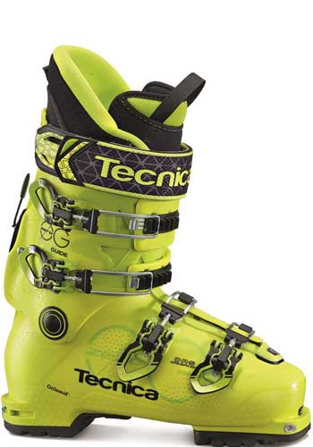 TECNICA ZERO G GUIDE PRO 2018