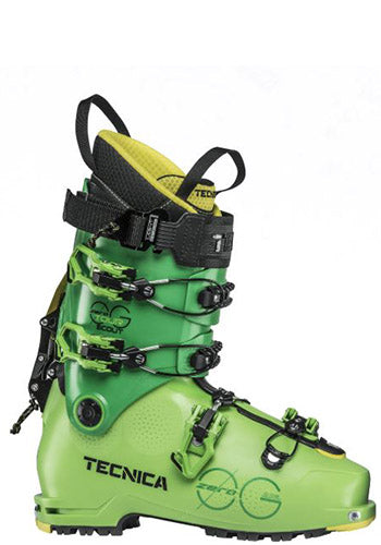 TECNICA ZERO G TOUR SCOUT - BRIGHT GREEN/GREEN