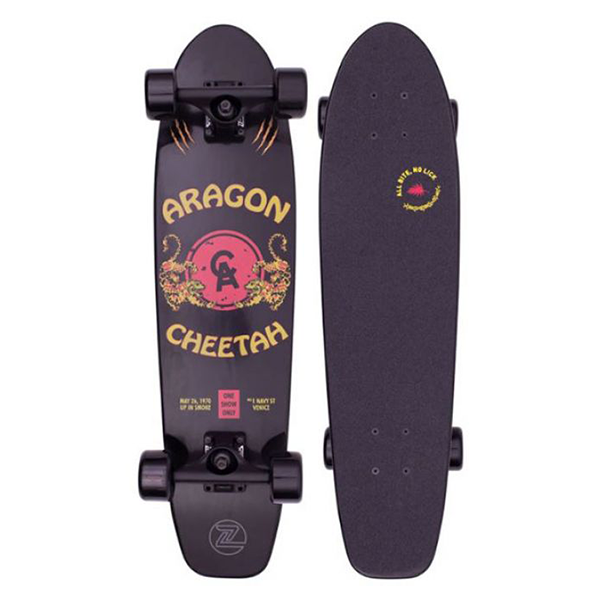 ZFLEX ARAGON CHEETAH 29" CRUISER