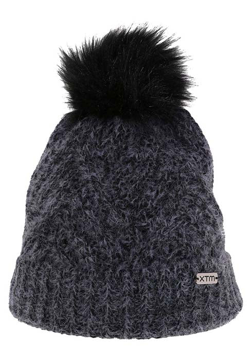 XTM ZOEY BEANIE BLACK