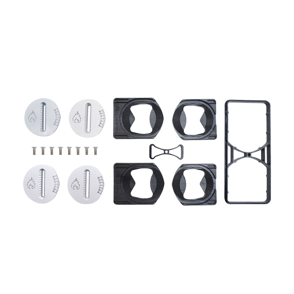 SPARK R&D SPLITBOARD PUCKS