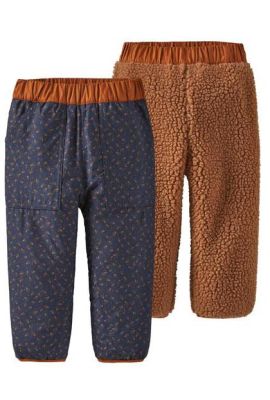 PATAGONIA BABY REVERS TRIBBLES PANT AD ASTRA/NAVY