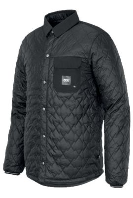 PICTURE ANNECY MENS JACKET BLACK