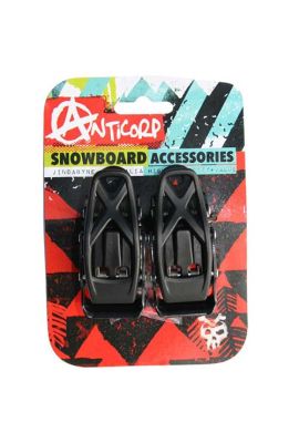 ANTICORP SNOWBOARD BUCKLES