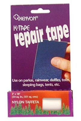 K TAPE CLEAR