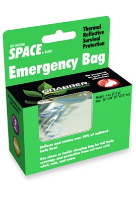 SPACE EMERGENCY BAG