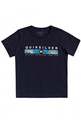 QUIKSILVER JUNGLE JIM SHORT SLEEVE YOUTH TEE