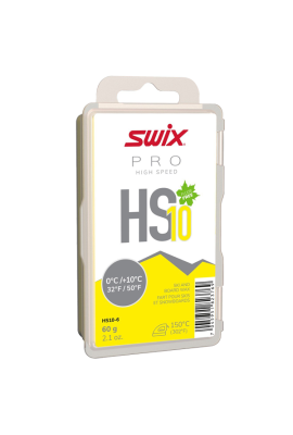SWIX HS10 YELLOW (0c/+10c) 60g