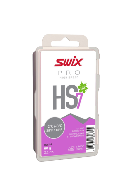 SWIX HS7 VIOLET (-2c/-8c) 60g