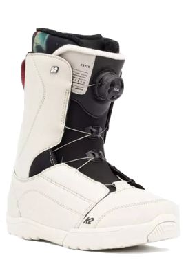 K2 HAVEN BOOTS 2022 WHITE