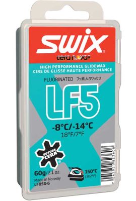 SWIX LFX5 60G