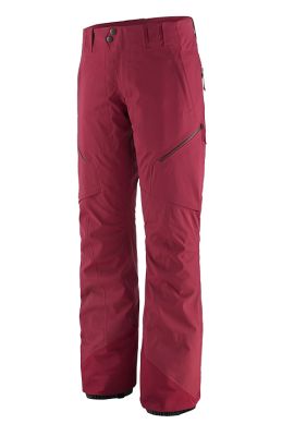 PATAGONIA WS UNTRACKED GTX PANTS ROAMER RED