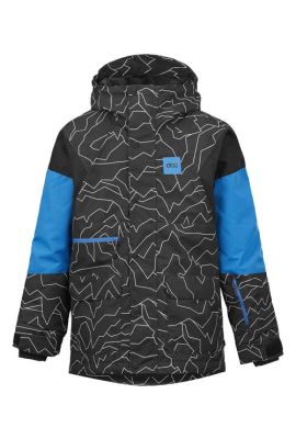 PICTURE JNR PEARSON JACKET - LINES