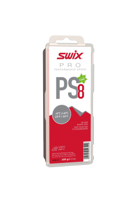 PS8 Red, -4°C/+4°C, 180g