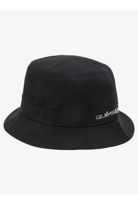QUIKSILVER BLOWN OUT BUCKET HAT YOUTH BLACK
