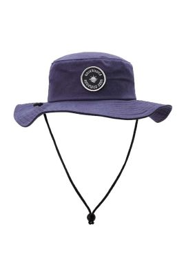 QUIKSILVER THE SKETCHY YOUTH HAT - INSIGNIA BLUE