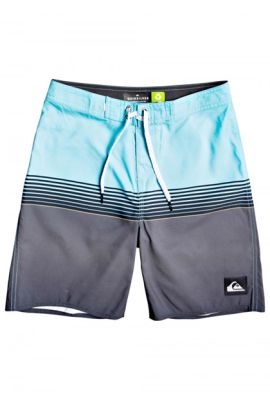 QUIKSILVER EVERYDAY SLAB YOUTH BOARD SHORT - PACIFIC BLUE