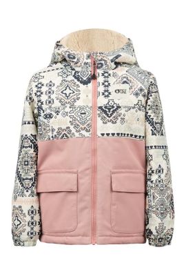 PICTURE JNR SNOWY JACKET - ARKA