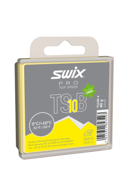 SWIX TS10B RACE WAX (0c/+10c) 40g
