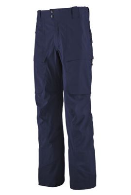 PATAGONIA MENS UNTRACKED PANTS CLASSIC NAVY