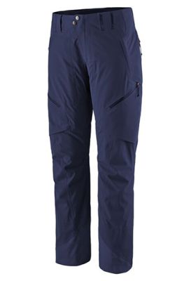 PATAGONIA WOMENS UNTRACKED PANTS CLASSIC NAVY
