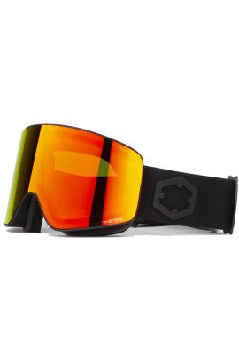 OUT OF VOID GOGGLE BLACK w THE ONE FUOCO PHOTOCROMATIC LENSE