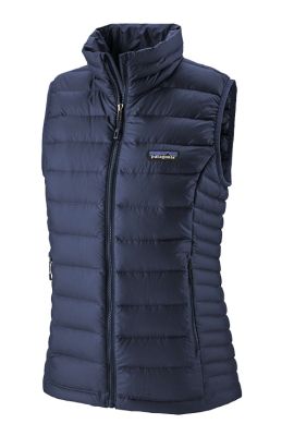 PATAGONIA WS DOWN SWEATER VEST - CLASSIC NAVY