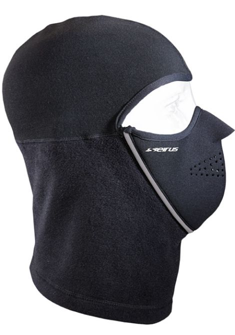 SEIRUS MAGNEMASK COMBO THICK N THIN BLK