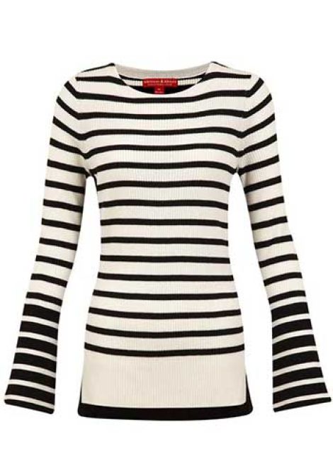 BISOU SWEATER - IVORY