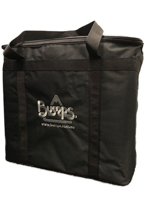 BUMPS BIG BLACK BAG