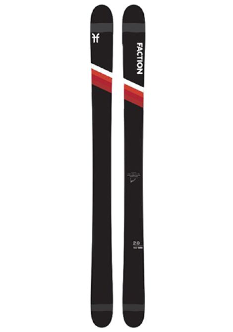 FACTION CANDIDE 2.0 SKIS 2021