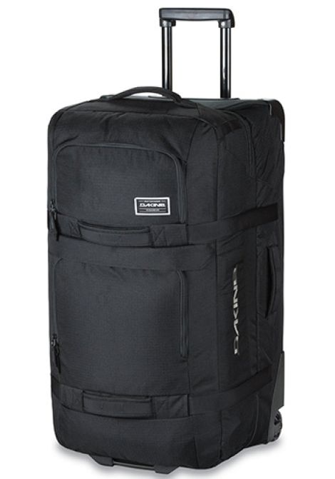 Dakine Unisex Begonia Split 85L Wheeled Roller Luggage Bag 
