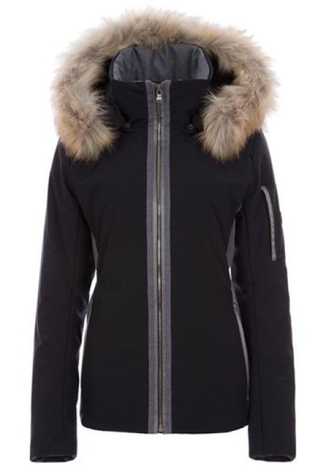 Buy poivre blanc womens danielle faux fur jacket - OFF-68% > Free Delivery