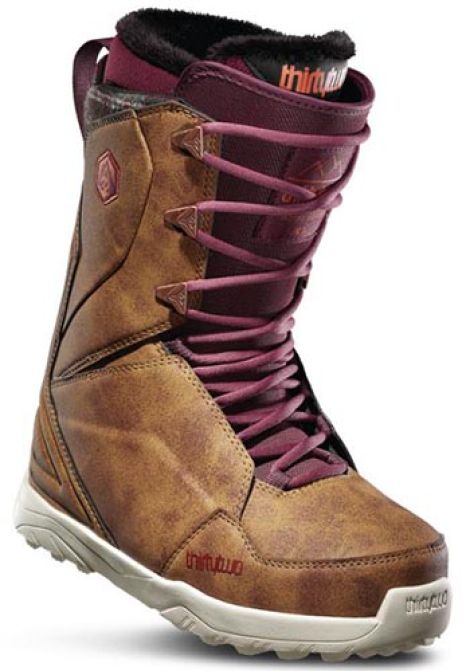 THIRTYTWO LASHED WMNS 2020 BROWN