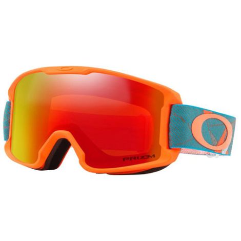 OAKLEY LINEMINER YOUTH ORG SEA W PRIZM TORCH