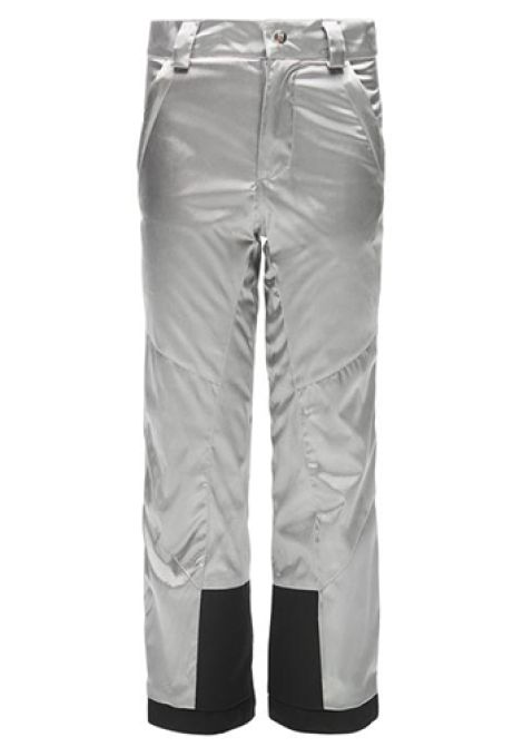 SPYDER OLYMPIA PANT - SILVER