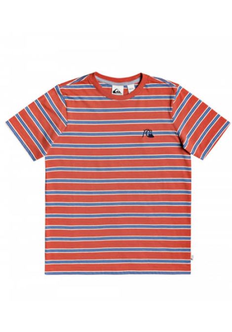 QUIKSILVER COREKY SHORT SLEEVE YOUTH TEE