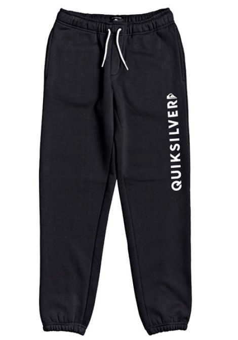 QUIKSILVER SCREEN YOUTH TRACKPANT - BLACK
