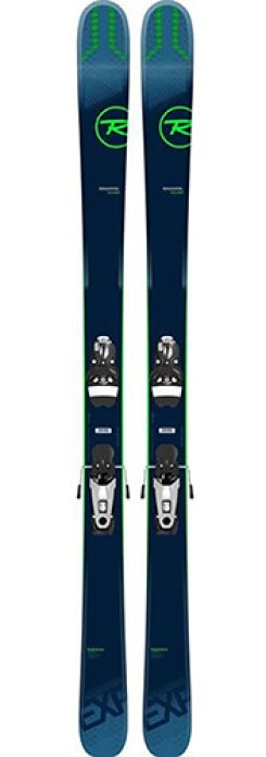 ROSSIGNOL EXPERIENCE 84 Ai SKIS with LOOK NX 12 BINDINGS 2020