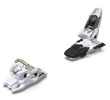 MARKER SQUIRE 11 GW BINDINGS 2021 - WHITE
