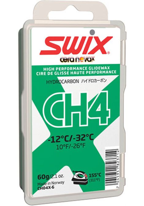 SWIX CH4X 60G